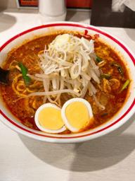 海老味噌北極 10辛