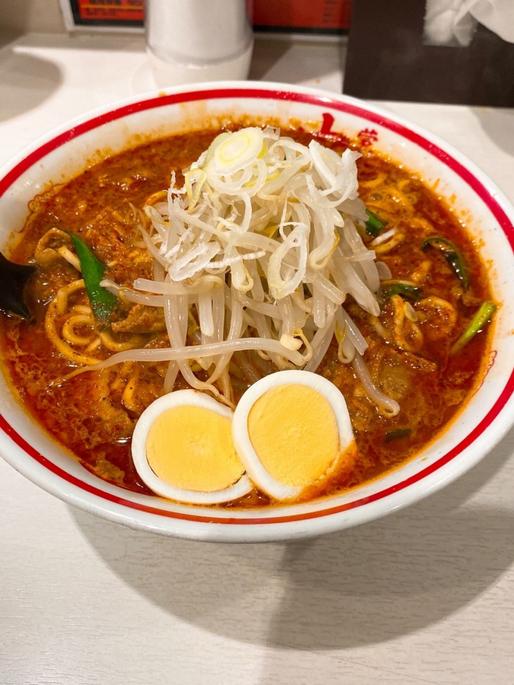 海老味噌北極 10辛