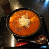 四川風麻婆麺１辛 １辛