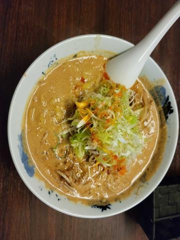 四川坦々麺 1.5