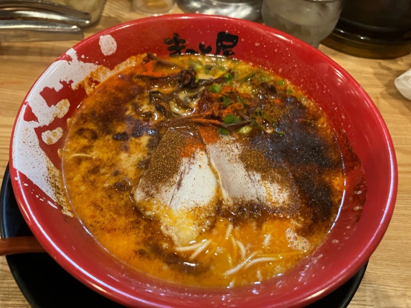 赤辛牛じゃん 3激