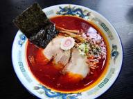 ラージャンめん（醤油味）激辛