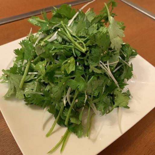 老虎菜