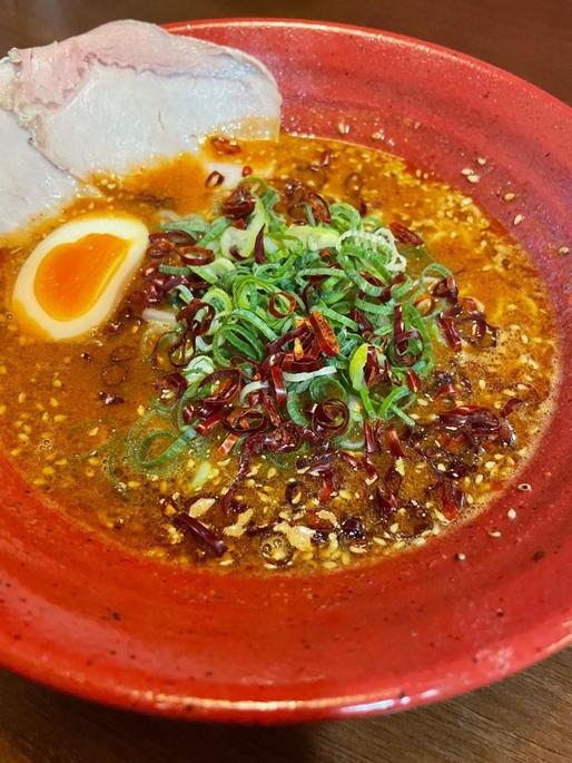 神風ラーメン ステージI