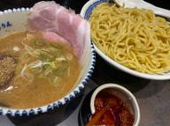 辛味噌つけめん