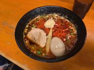 味玉蠍ラーメン 2辛