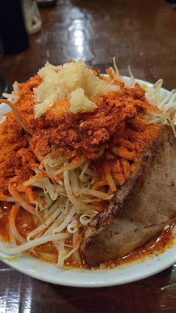 地獄らーめん 悶絶地獄