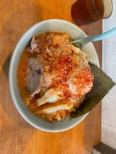 クスクスラーメンレッド