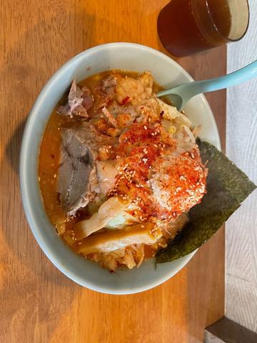 クスクスラーメンレッド