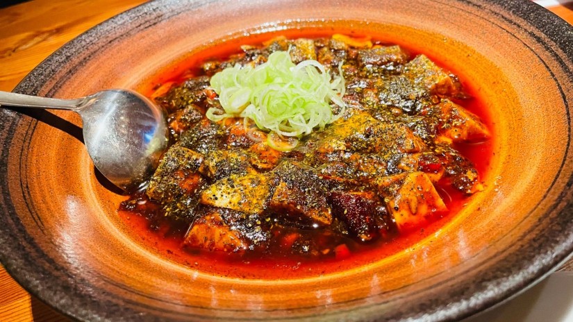 激辛蜀流超辛超麻麻婆豆腐 激辛