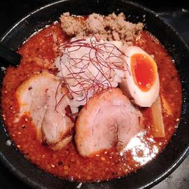 ワイルド担々麺 激辛