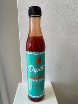 Dipittハバネロペッパーソース