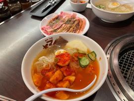 冷麺 特辛