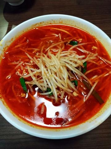 四川ラーメン