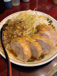 カレーらーめん 8辛