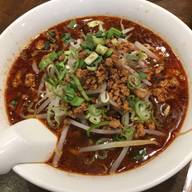 黒坦々麺 辛め