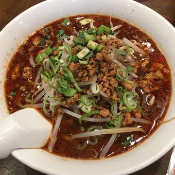 黒坦々麺 辛め