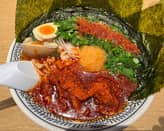 熟成醤油 辛肉そば 3辛+辛増し