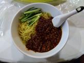 ジャージャー麺