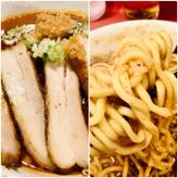 馬辛ラーメン チャーシュー とうがらしの赤 中辛