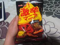 激辛マニア 禁断の唐辛子味