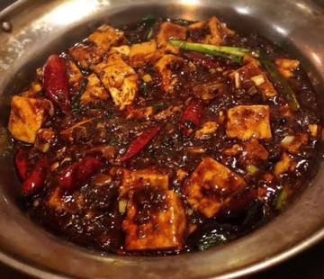 麻婆豆腐激辛 激辛