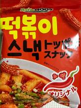 トッポッキスナック