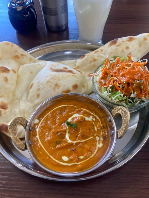 ミックスベジタブルカレー