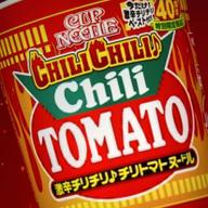 激辛チリチリ♪チリトマトヌードル 5