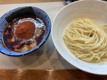 辛辛つけ麺 3辛