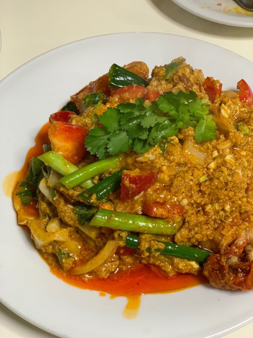  プーパッポンカリー