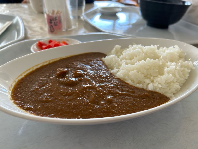 ビーフカレー