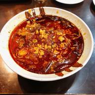 水煮牛肉