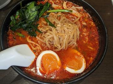 旨辛麺 MAX