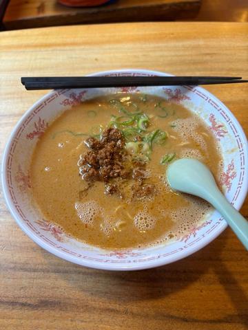 担々麺