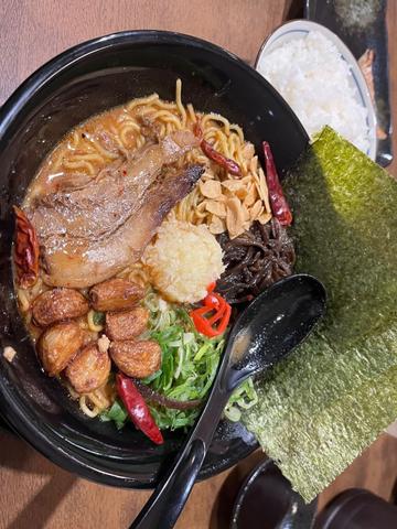 ベトコンラーメン 超辛