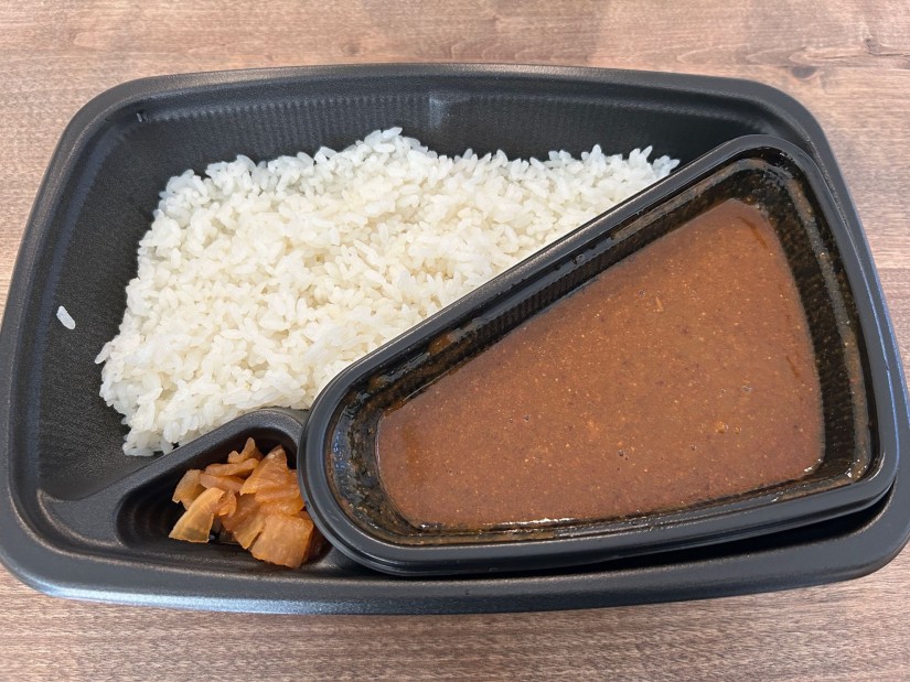 ポークカレー 20辛