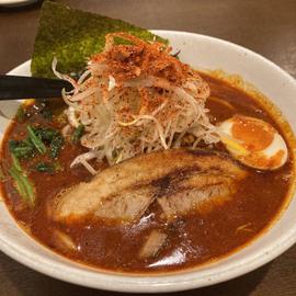 煉獄激震辛拉麺 極み