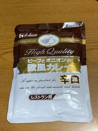 ビーフとオニオンの欧風カレー 辛口
