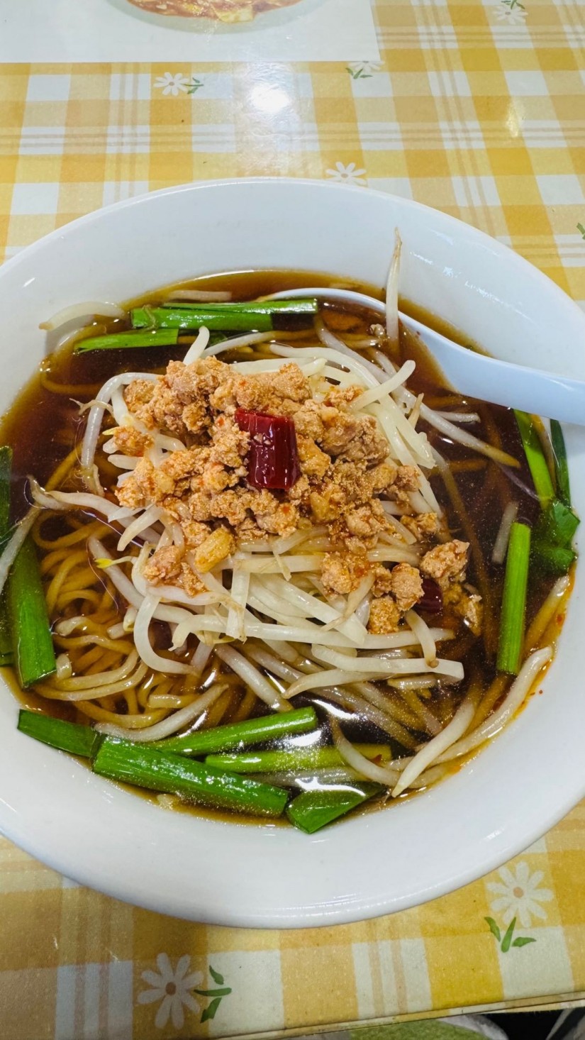 台湾ラーメン