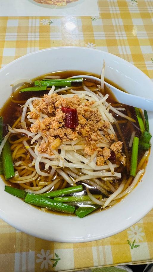 台湾ラーメン