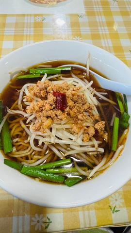 台湾ラーメン
