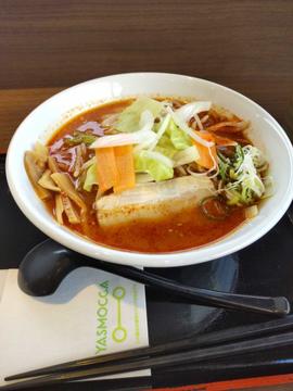 旨辛味噌ラーメン