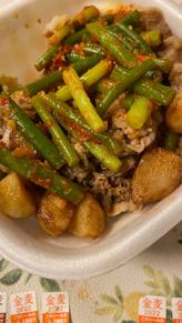 ダブルニンニク牛丼