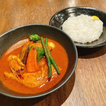 チキンto野菜エビスープ 30倍
