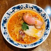 濃厚辛味噌そば