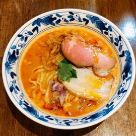 濃厚辛味噌そば