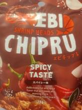 エビチップる スパイシー味