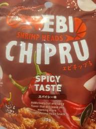 エビチップる スパイシー味