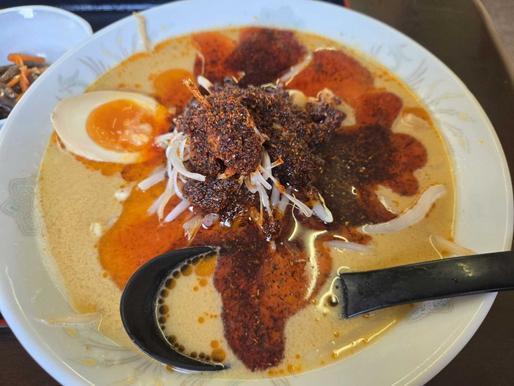 担々麺 特になし